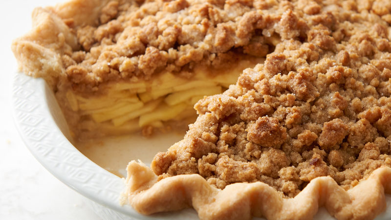 Image of Dutch Apple Pie